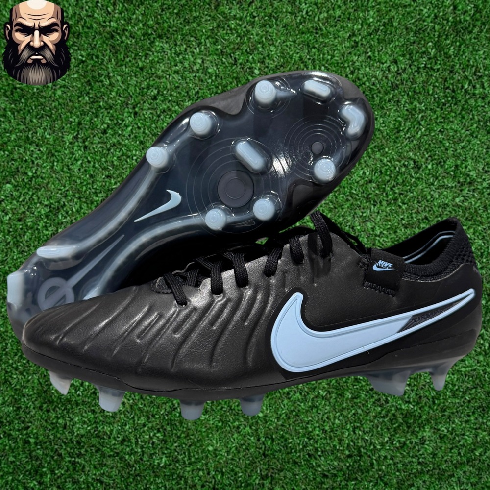 Nike Legend 10 Elite FG "Shadow" DV4328-003 Soccer Cleats Men's Size 6.5